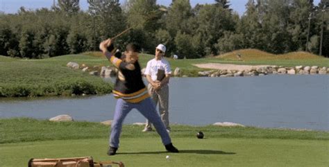 funny golfing gifs